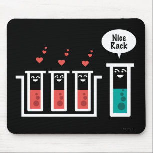 Nettes Gestell Mousepad