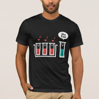 Nettes Gestell T-Shirt