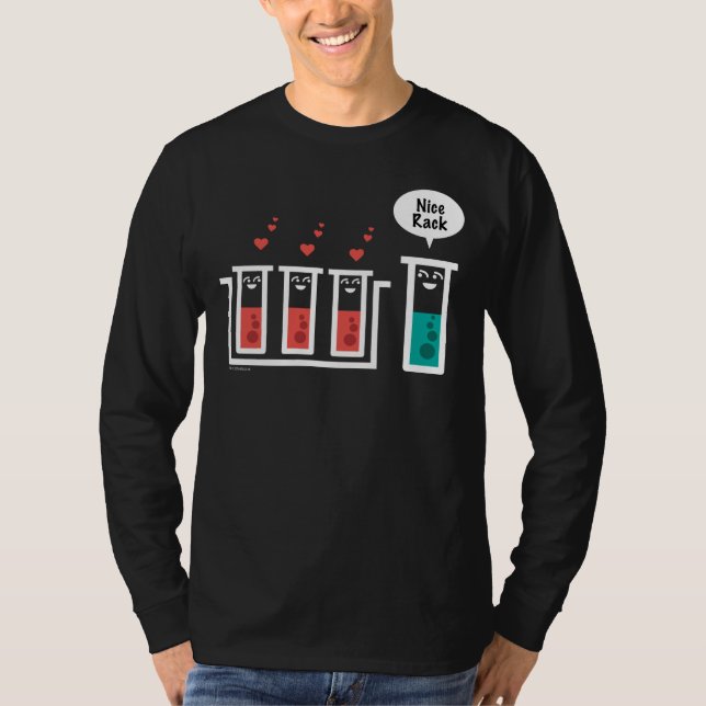 Nettes Gestell T-Shirt (Vorderseite)