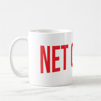 Netto-Chicks Fun-Tasse Kaffeetasse