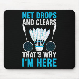 Netto-Sprünge und -Gläser sind der Grund, warum ic Mousepad