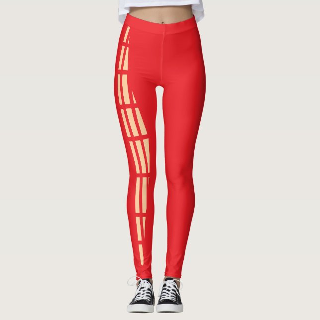 NettoLeggings Leggings (Vorderseite)