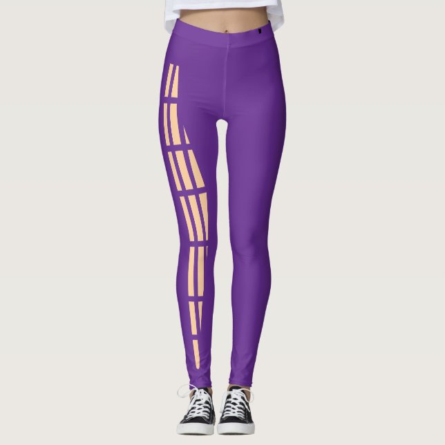 NettoLeggings Leggings (Vorderseite)