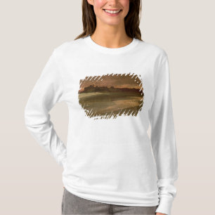 Nettuno, Abend auf dem Strand T-Shirt