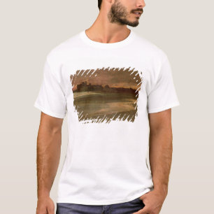 Nettuno, Abend auf dem Strand T-Shirt