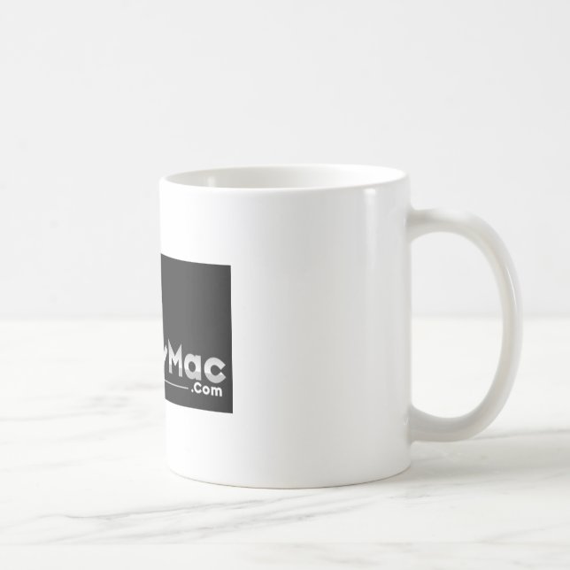 Netty Mac-Kaffeetasse Tasse (Rechts)
