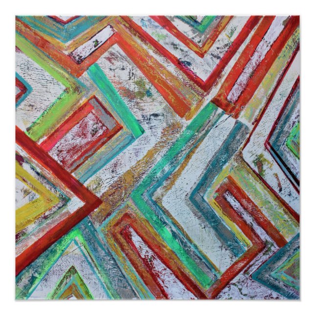 Network Perfect Poster (Vorderseite)