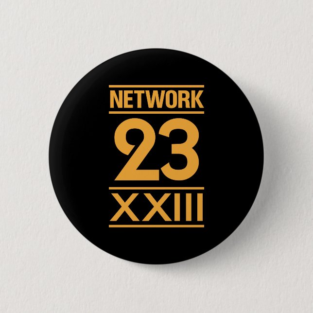 Netz 23 button (Vorderseite)