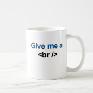 Netz-Entwurfs-Tasse Tasse
