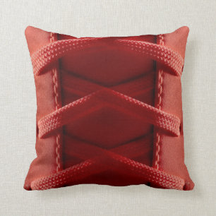 Netz Laced Kissen
