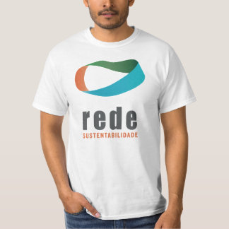 Netz Nachhaltigkeit T-Shirt