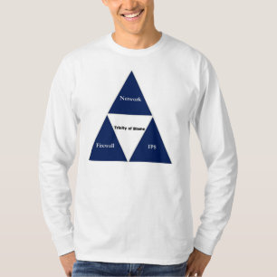 Netz-Schuld-Spiel T-Shirt