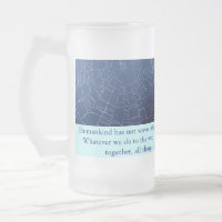 Netz-Tasse