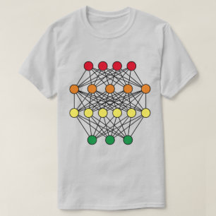 Netzknoten T-Shirt