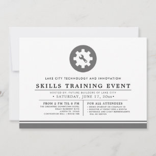 Netzwerkadministrator Minimal-Training-Veranstal Einladung