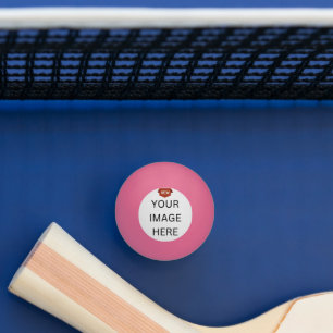 NEU! 3-Sterne-Pingpong-Ball glühen in dunkelorange Tischtennisball