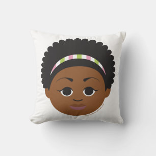 NEU! Ankündigung personalisierter Rosa- und Grünpf Kissen