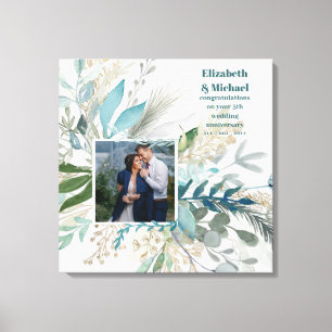 NEU! Atemberaubende Geschenke für neugeborene FOTO Leinwanddruck