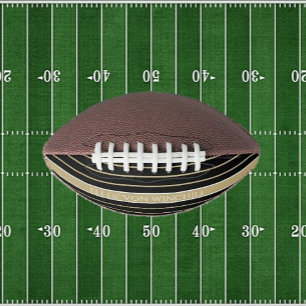 NEU! BEEINDRUCKENDER personalisierter Kids-Fußball Football