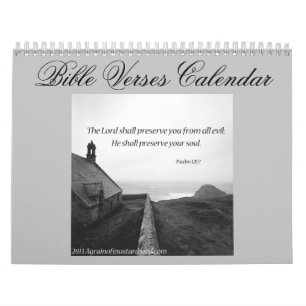 NEU! Bibelverse Kalender