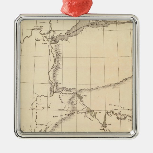 Neu-Britannien, Amerika 25 Silbernes Ornament (Vorne)