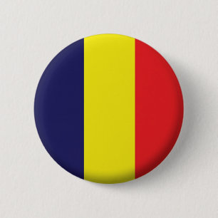 NEU! - CHAD-BUTTON-ABZEICHEN BUTTON