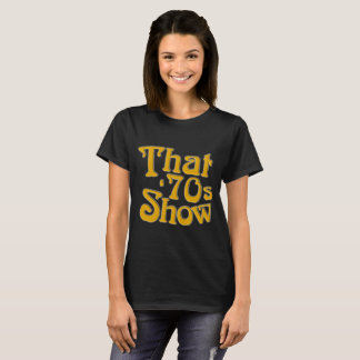 Neu das 70er Show klassischer Fernsehshow Men_s T-Shirt