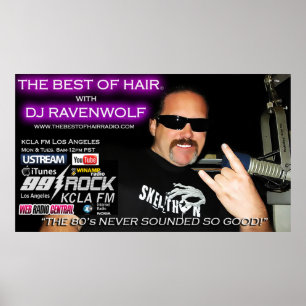 NEU! Das beste Friseur-Poster Poster