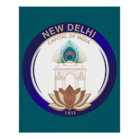 Neu-Delhi Indien