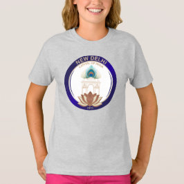 Neu-Delhi Indien T-Shirt