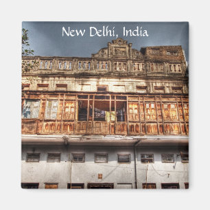Neu-Delhi Magnet