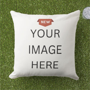 NEU! Drehkissen Big 20"x20" Außenbereich - individ Kissen