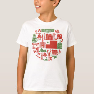 Neu-England Ikonen T-Shirt