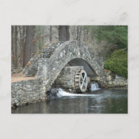 Neu-England Steinbrücke