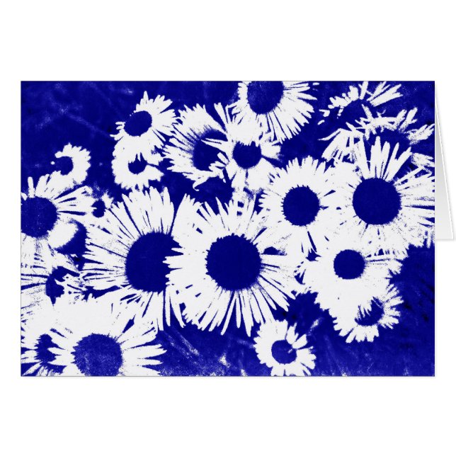 Neu-England wilde Aster (Vorderseite (Horizontal))