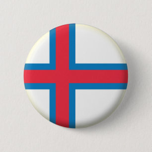 NEU! - FAROE INSELN BUTTON RÜCKKEHR ABZEICHEN