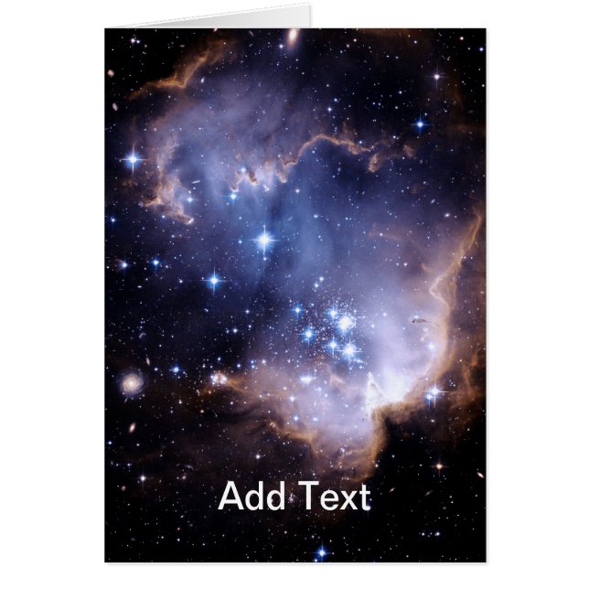 Neu formende Sterne (Vorne)