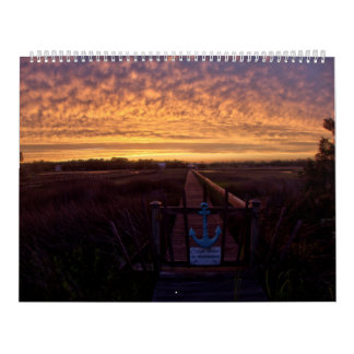 Neu für 2025 Pawleys Island Large Wall Calendar Kalender