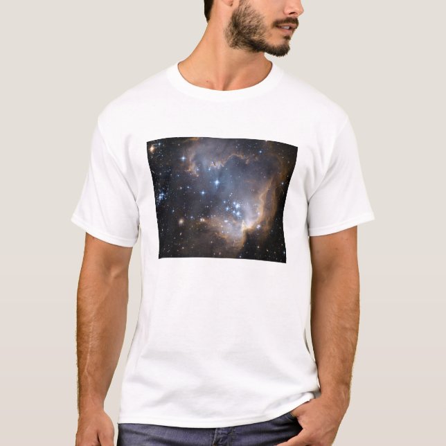 Neu geformte Sterne T-Shirt (Vorderseite)