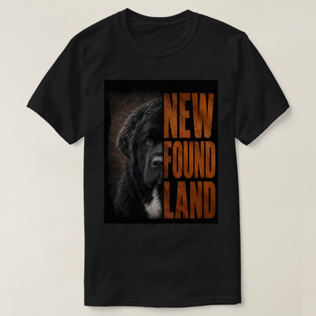Neu gefundene Erde T-Shirt (Design vorne)