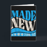 Neu gemacht Taufe Christ 2 Kor 5,17 Getaufter Jung Karte<br><div class="desc">Neu gemacht Taufe Christ 2 Kor 5, 17 Getaufte Jungen Mädchen</div>