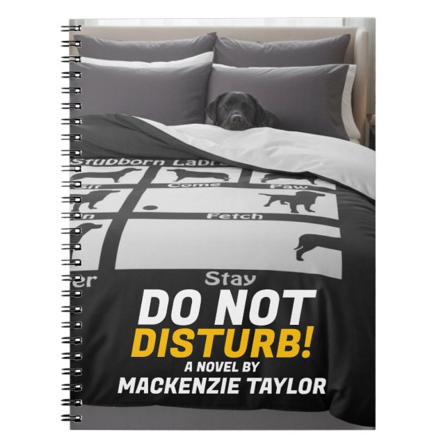 Neu gestalteter Umschlag für ein Buch mit eigenem  (Vorderseite)