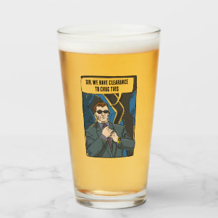 NEU! Glass Cup Clearance bis zur Umarmung - Größe  Glas