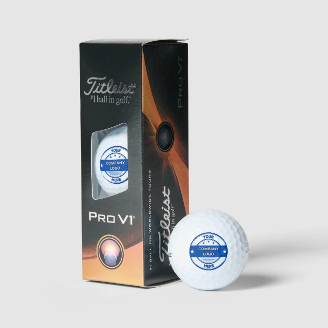 NEU! Golf Balls - Titleist Pro V1 - 3 Pack Golfball (Verpackung)