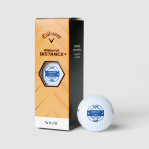 NEU! Golfbälle - Callaway Warbird Golf - 3er Packu