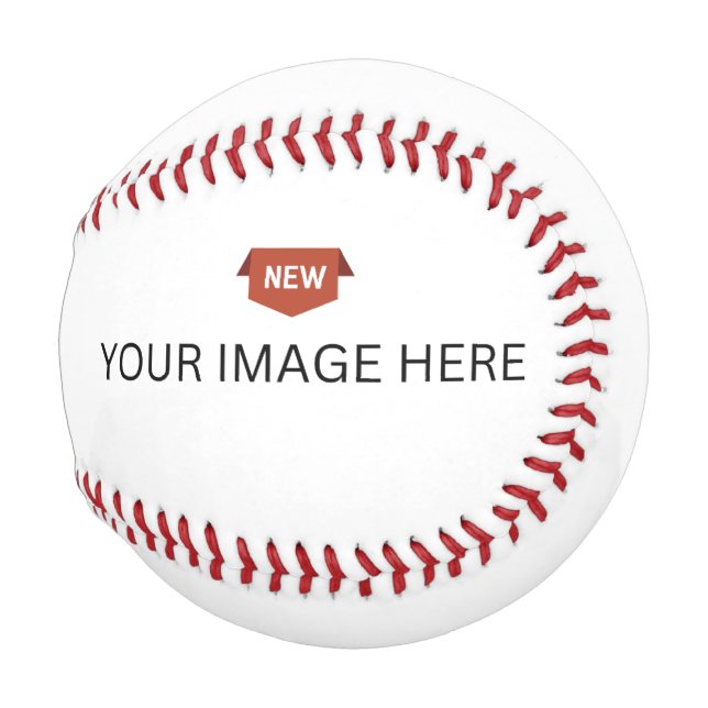 NEU! Größe der Baseball-Regulierung - mit Display- Baseball (Vorne Rechts)