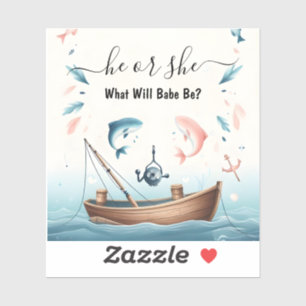 Neu-Haken Köder Fisch Fisch Fisch Fisch Fisch Fisc Aufkleber