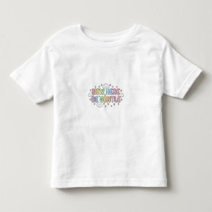 Neu Hier Sei Sanft Kinder-T-Shirt – Süßes Baby-T-S Kleinkind T-shirt