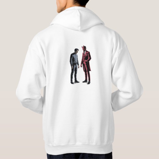 neu hoodie (Rückseite)