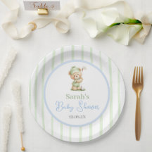 Neu im Club Baby Shower